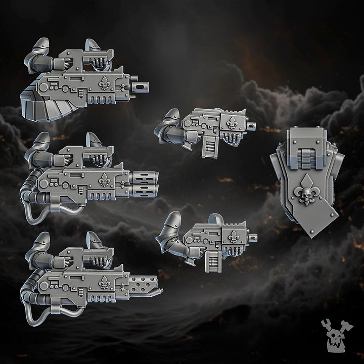 Order of Repentance Upgrade Kit product image (1)