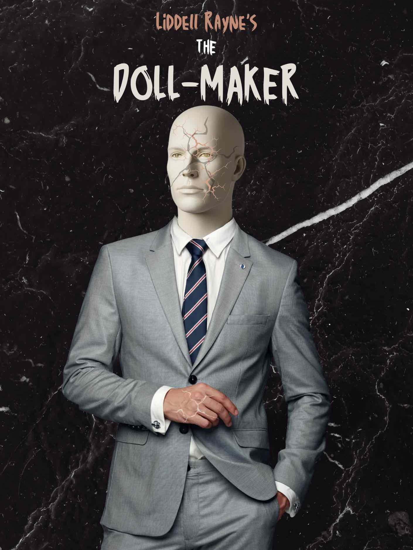 The Doll-Maker Epub version product image (1)