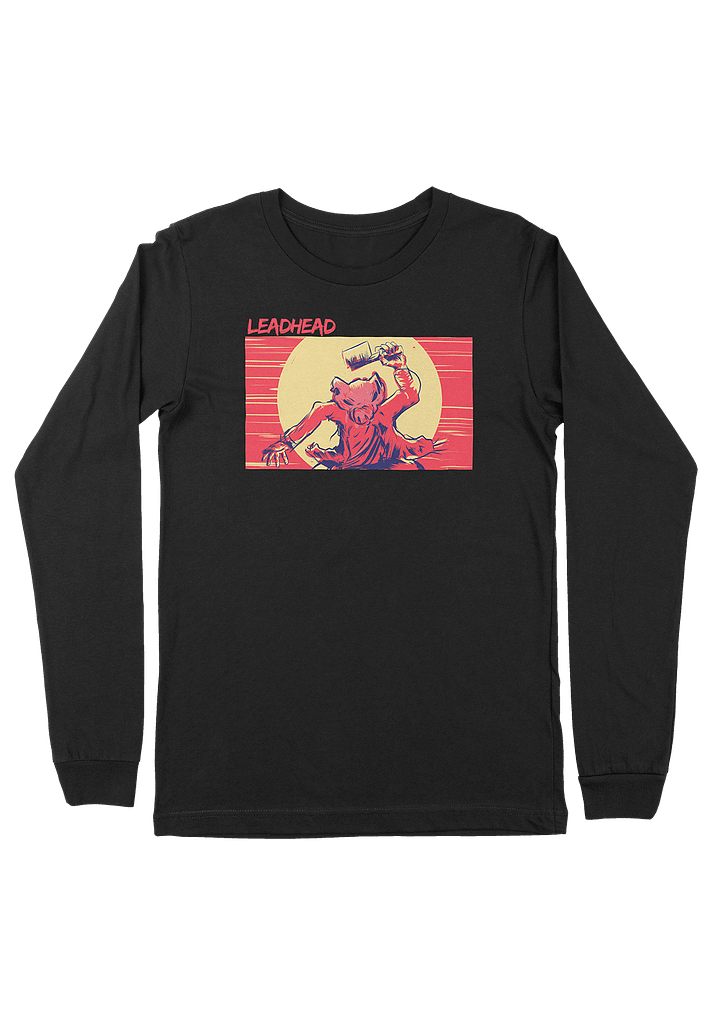 Leadhead Long Sleeve T-Shirt product image (1)