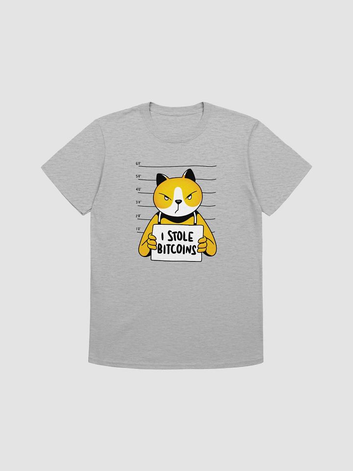 Crypto Confessions Graphic Tee product image (2)