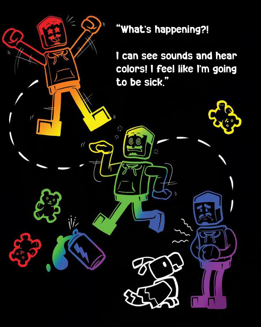 Pro Gamer's Guide to Healthy Habits Children's Book product image (4)