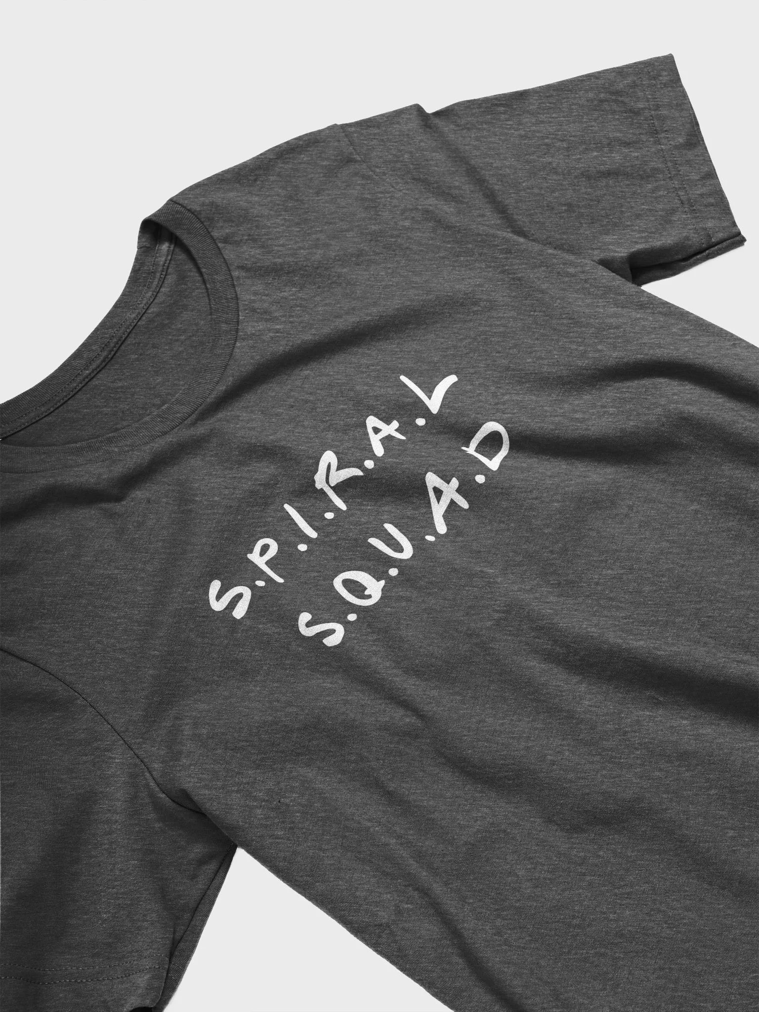 Spiral Squad Essential - Unisex T-shirt Bella Canvas 3001 product image (15)