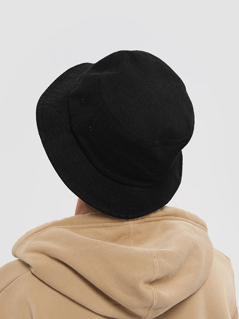 Photo showing Capstone Denim Bucket Hat