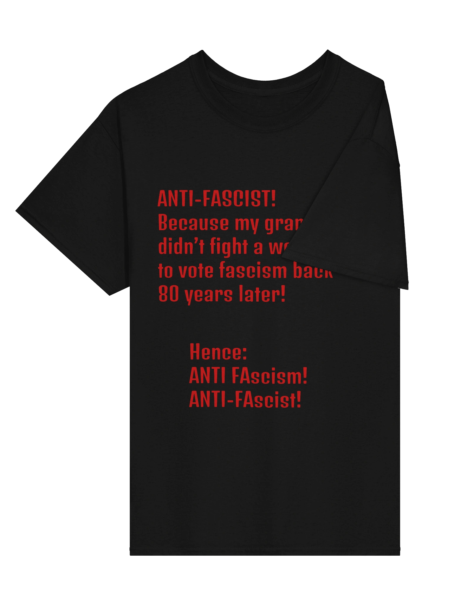 Anti-Fascist product image (3)