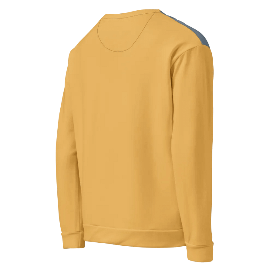 Dynamic Samurai Spirit All-Over Sweatshirt product image (9)