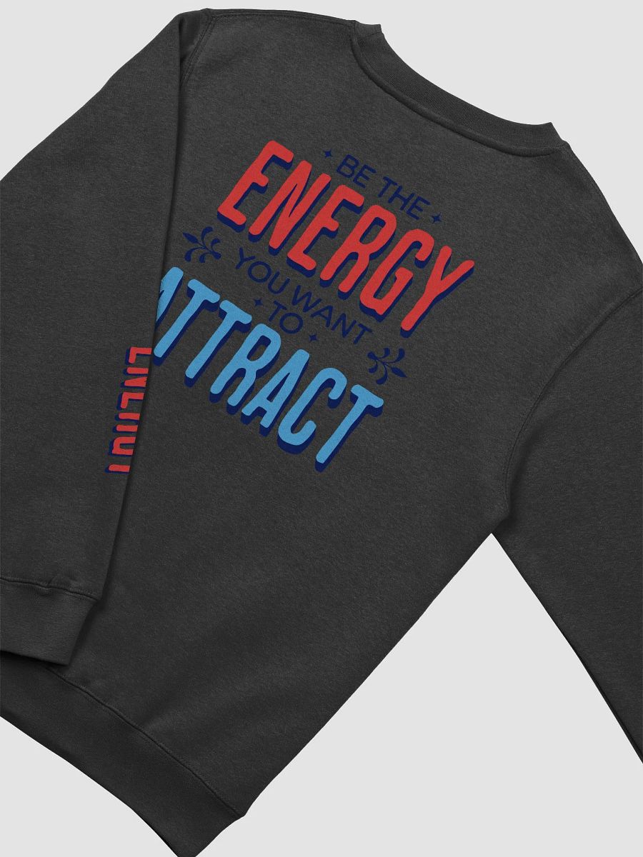 Energy Attract Crewneck Sweatshirt product image (2)