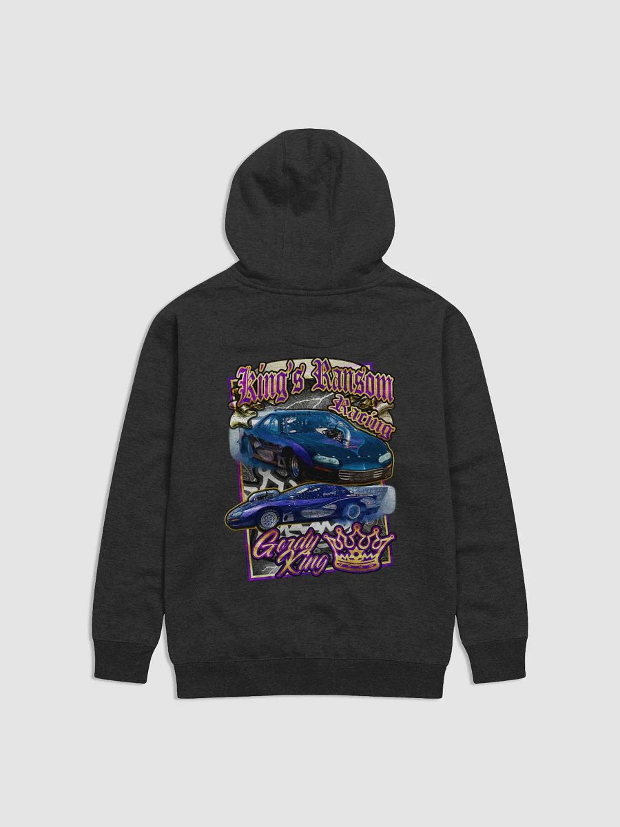 King's Ransom Racing - Full Hoodie product image (2)