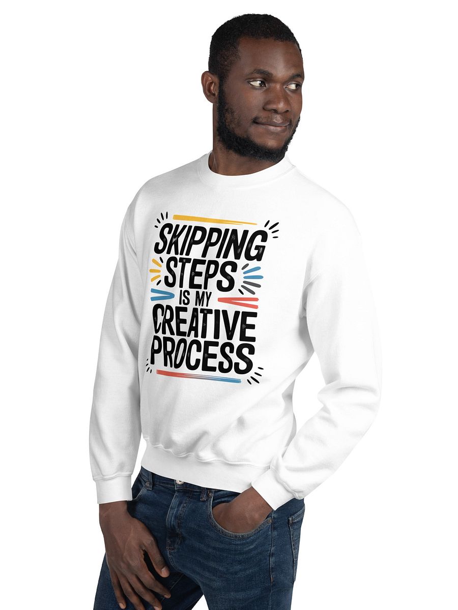 Skipping Steps Human Design Manifesting Generator Sweatshirt product image (7)