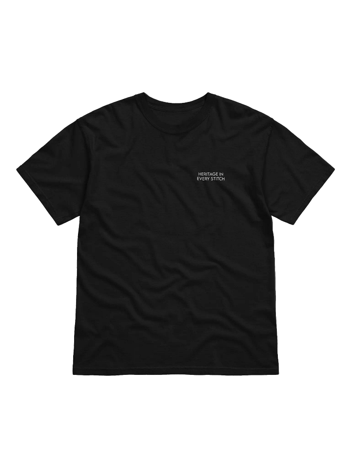 Heritage in every Stitch | SITTERITCH Heritage Comfort Tee product image (1)