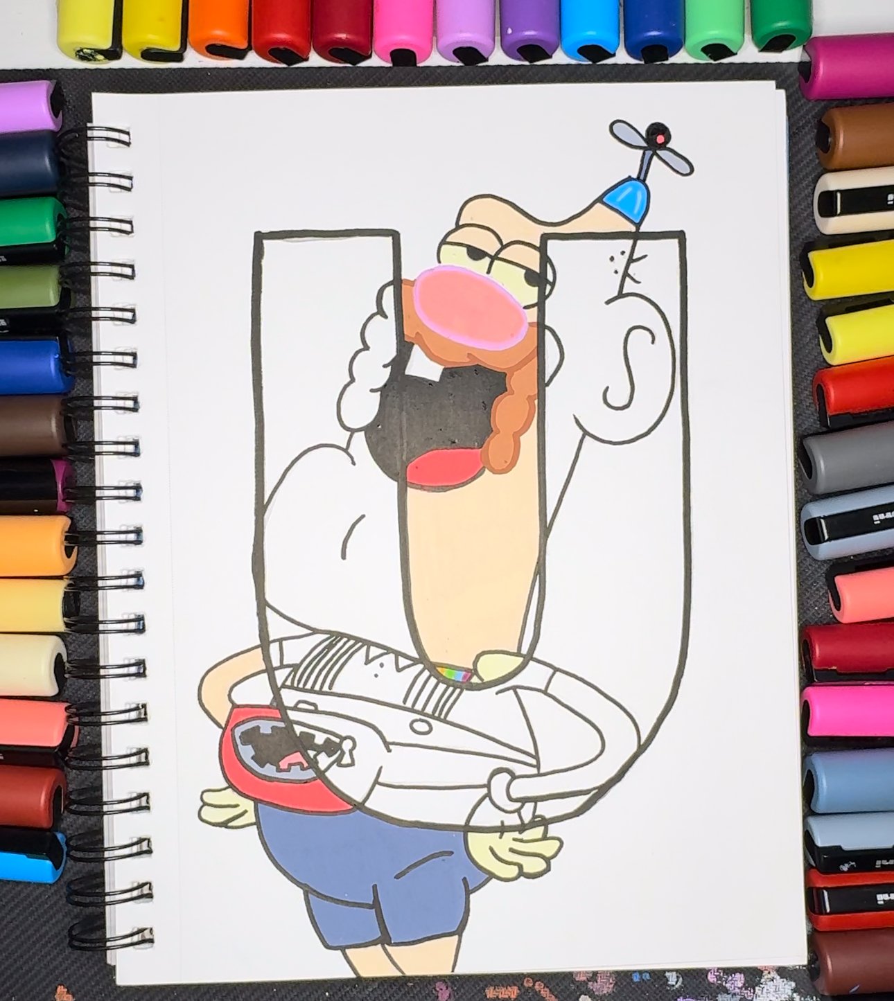 Uncle Geandpa for “U” product image (1)