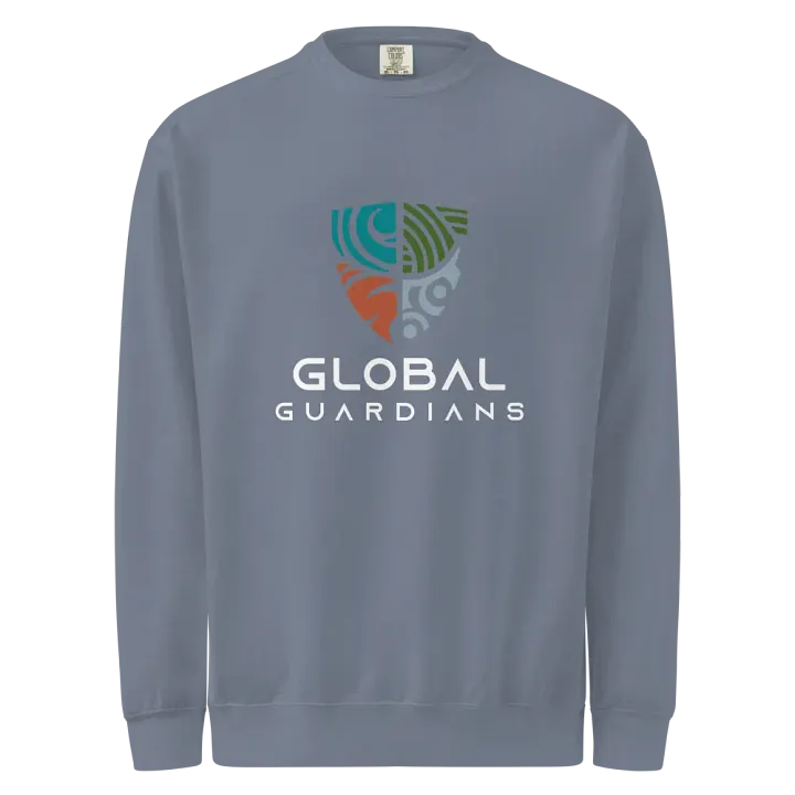 GLOBAL GUARDIANS CREWNECK product image (4)
