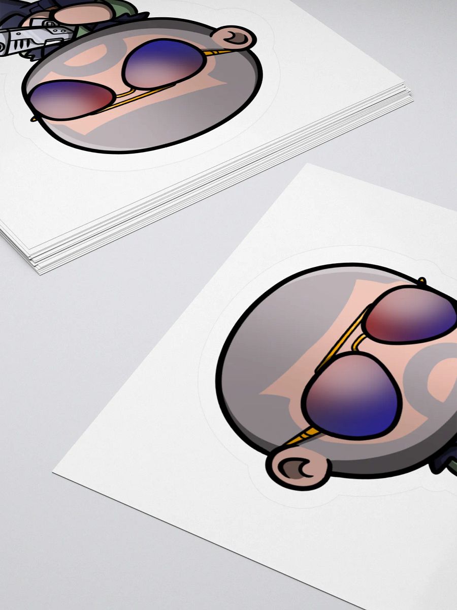 Lucas Lovesick Chibi Sticker product image (11)
