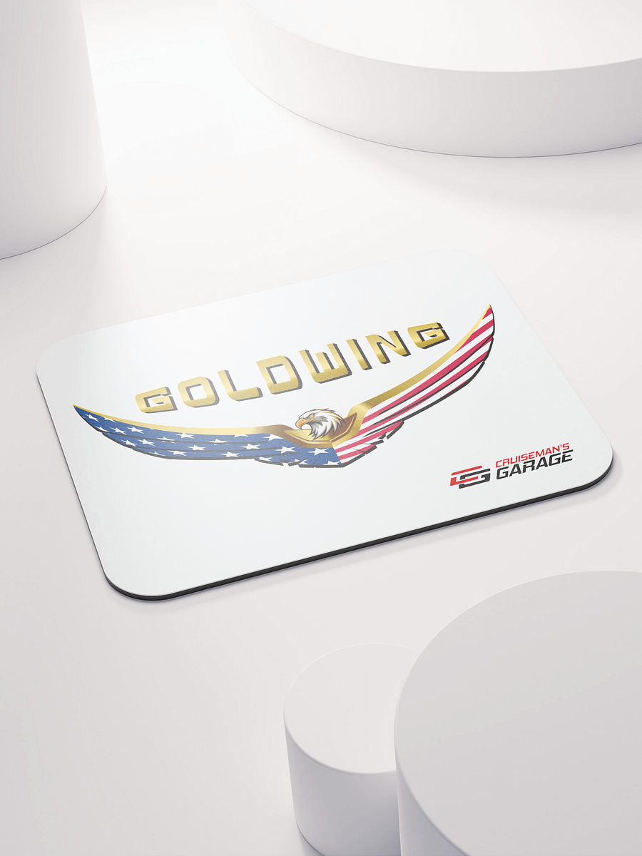American Goldwing Eagle Mouse Pad product image (4)