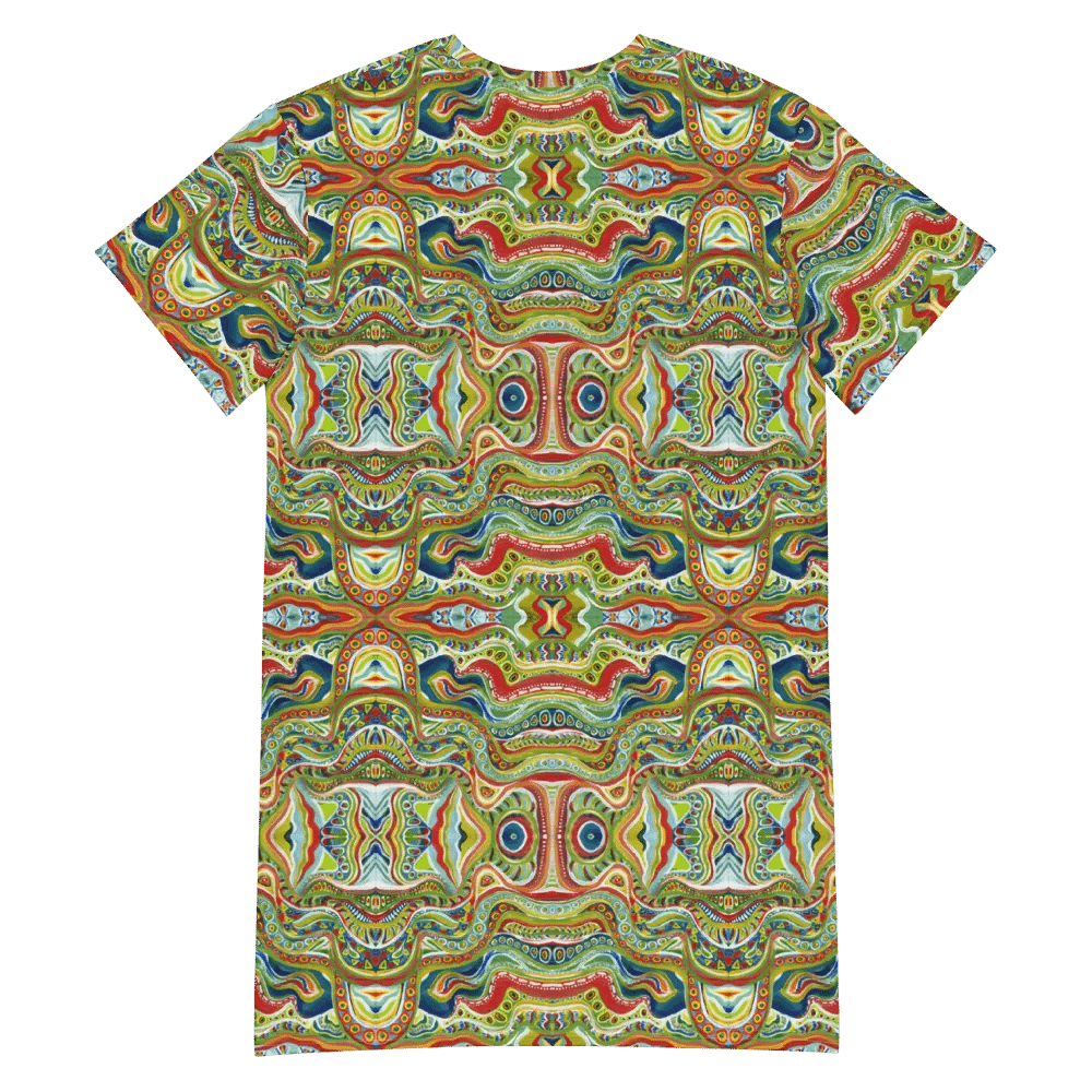 MALICIOUS FACES - SHIRTDRESS product image (6)