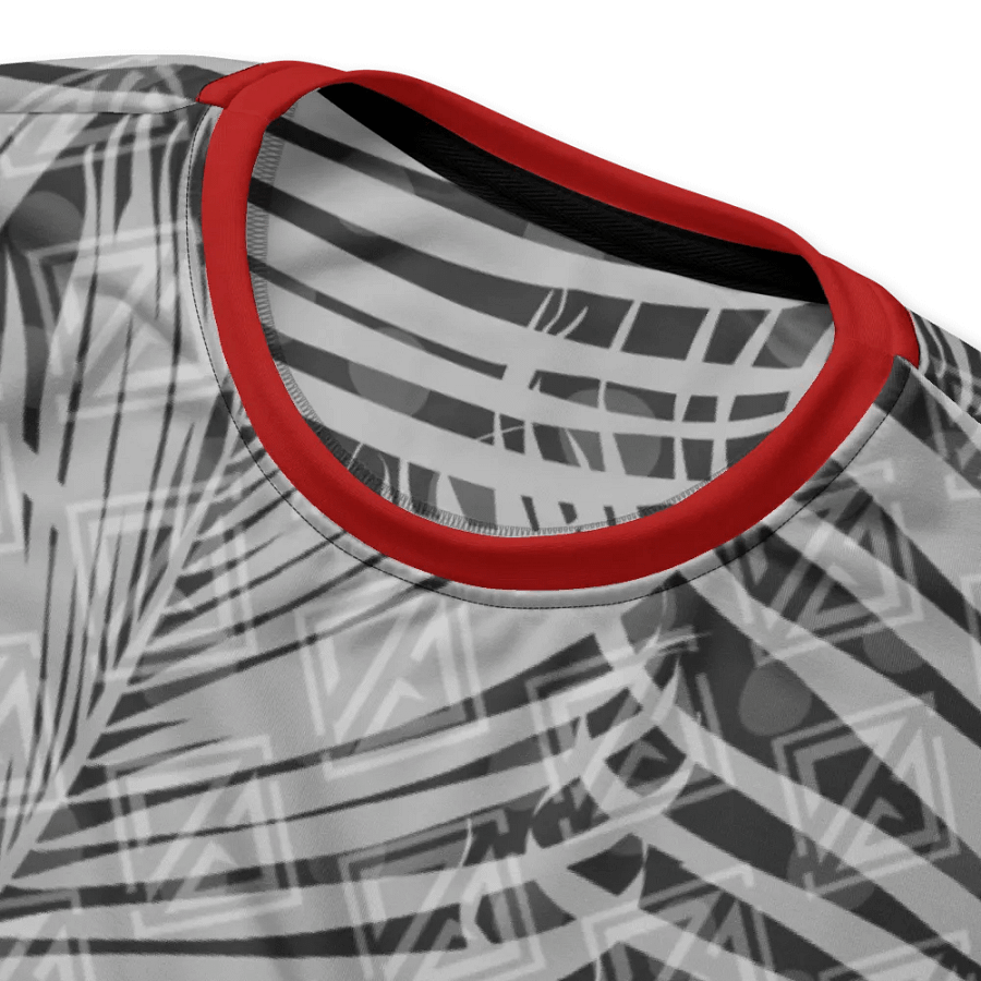 Sweat-shirt Rouge unisexe product image (3)