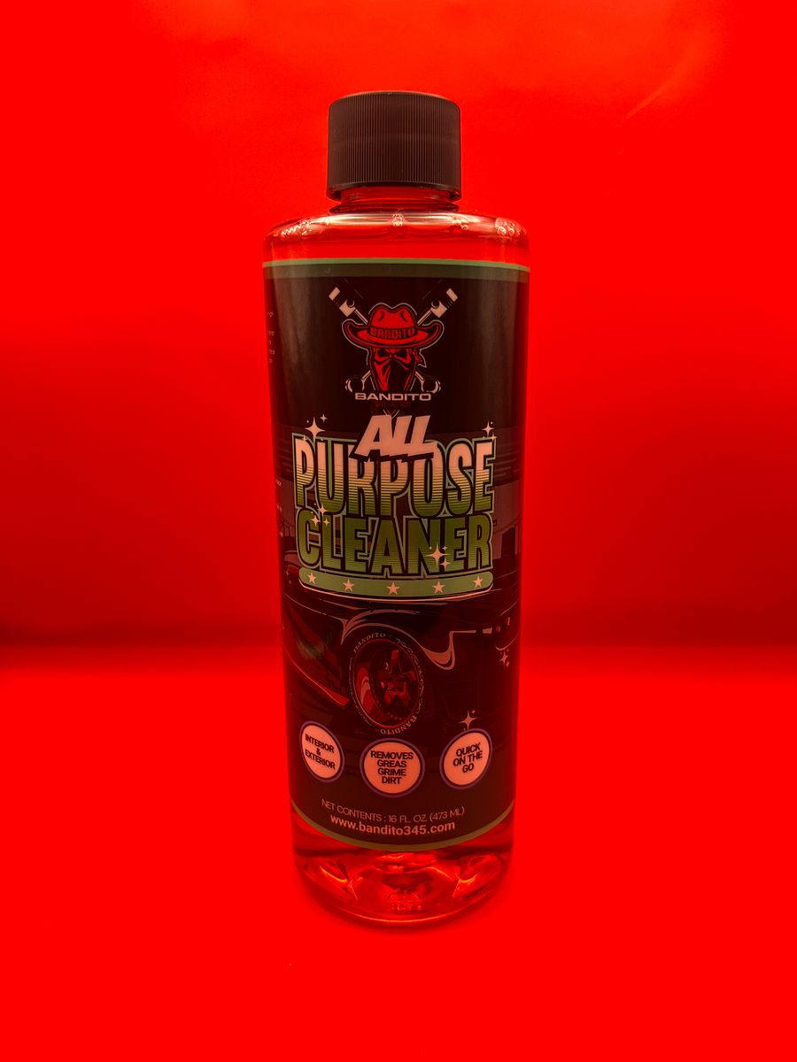 All Purpose Cleaner to 16 Oz product image (1)