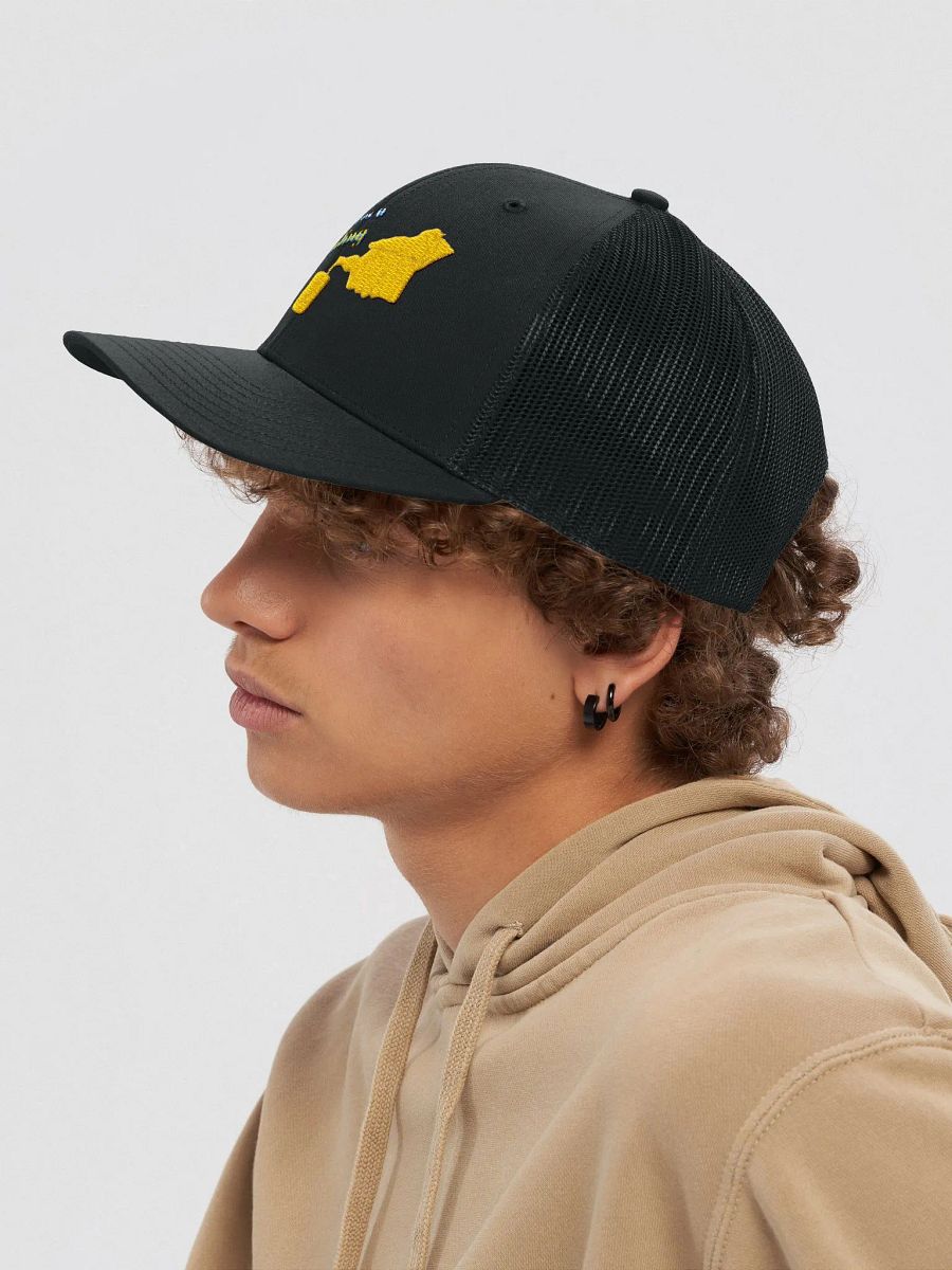 Happy Ending - Snapback Trucker's Hat product image (51)