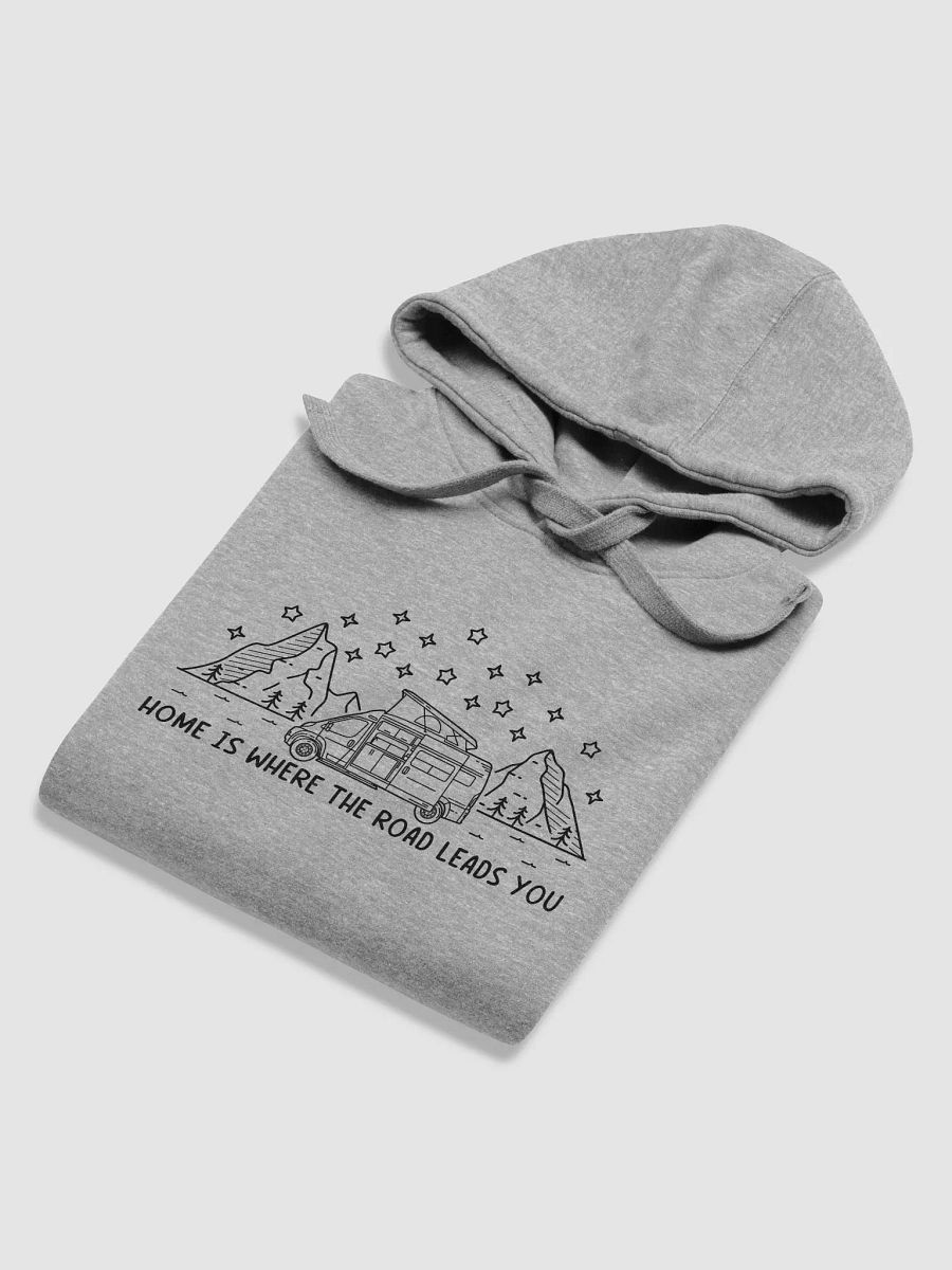Ultimate Comfort Unisex Premium Hoodie product image (17)