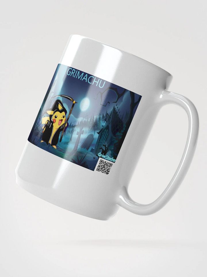 GRIMACHU MUG product image (2)