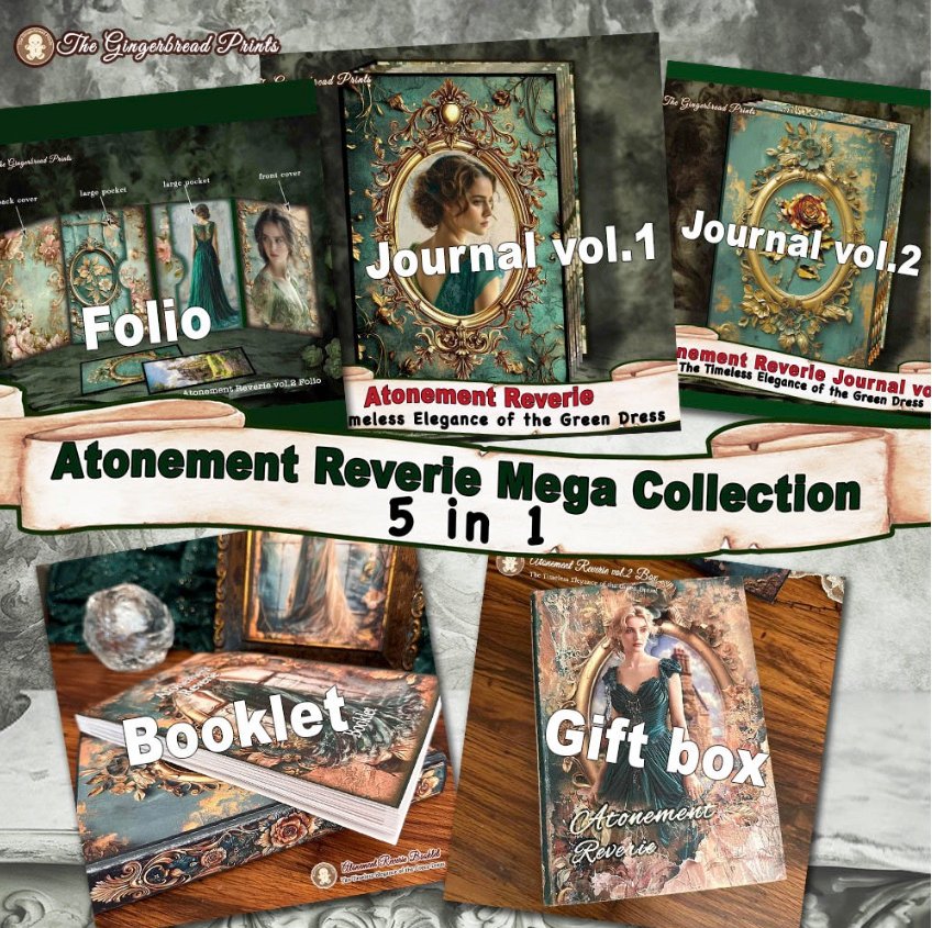 Atonement Reverie 5-in-1 Mega Collection product image (1)