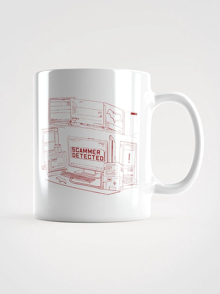 Detected! Mug product image (1)