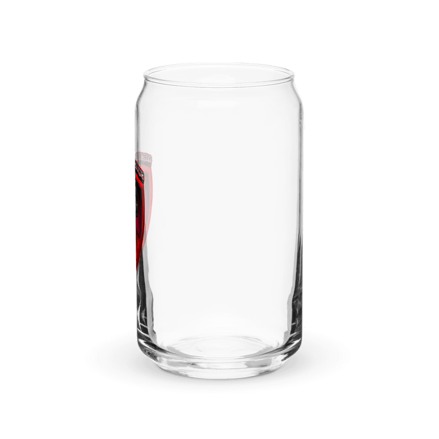 Sarge Terrible Drinking Glass product image (39)