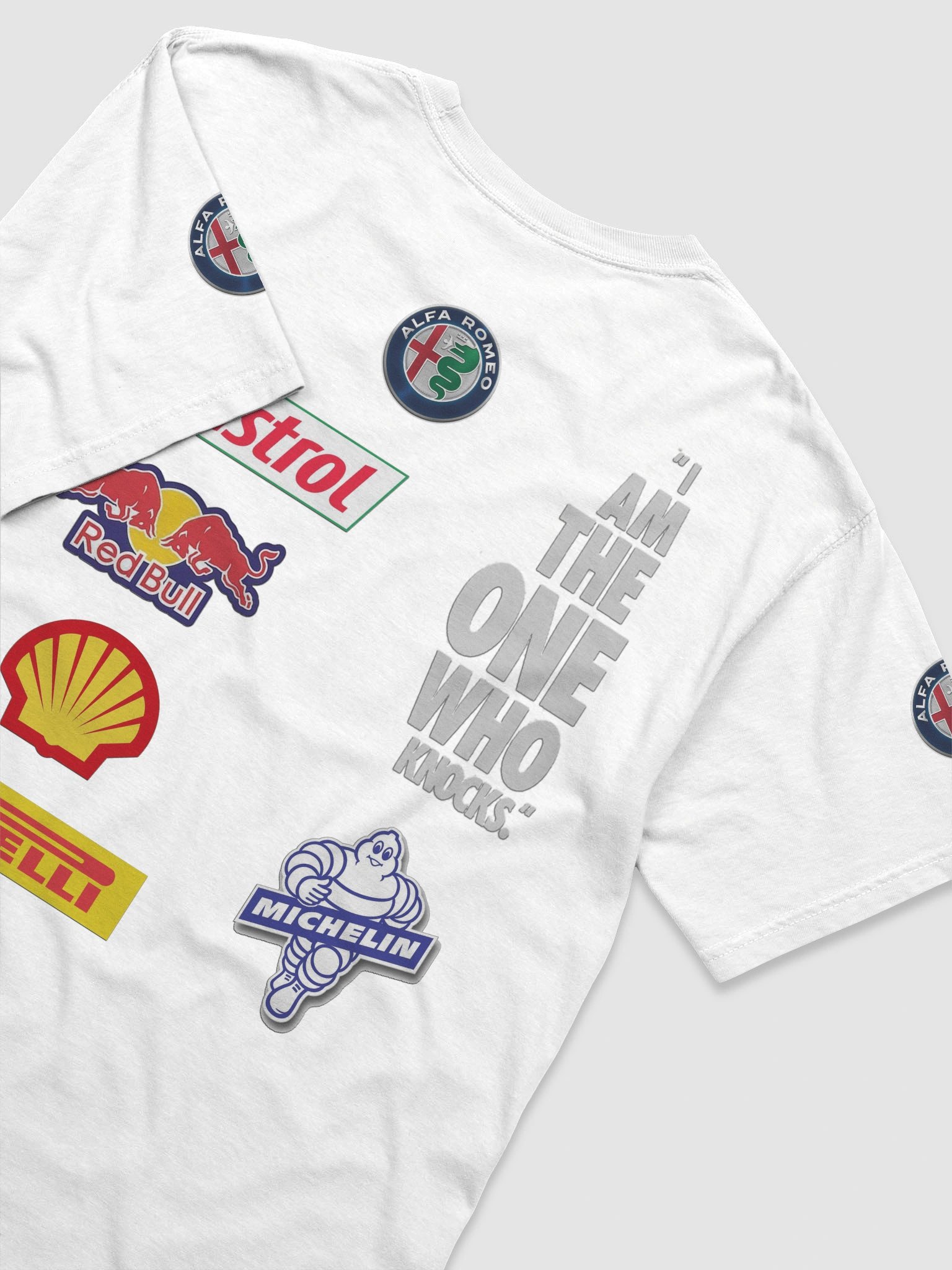 ALFAROMEO DTM STAR 90S TEASER WITH RACING BRANDS LOGO product image (28)