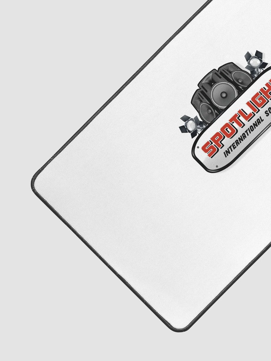 SPOTLIGHT DESK MAT product image (3)