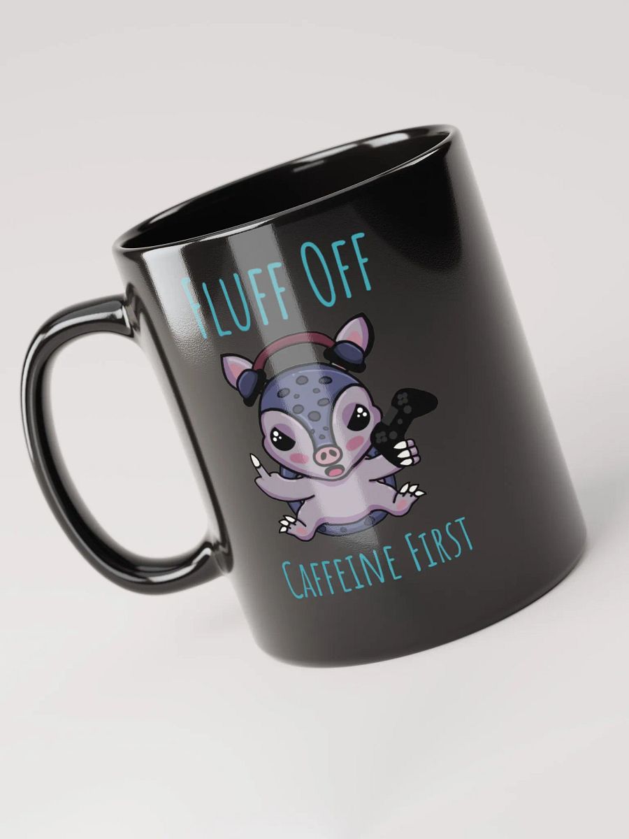 Caffeine Make me go Brrr, Ceramic Mug product image (4)