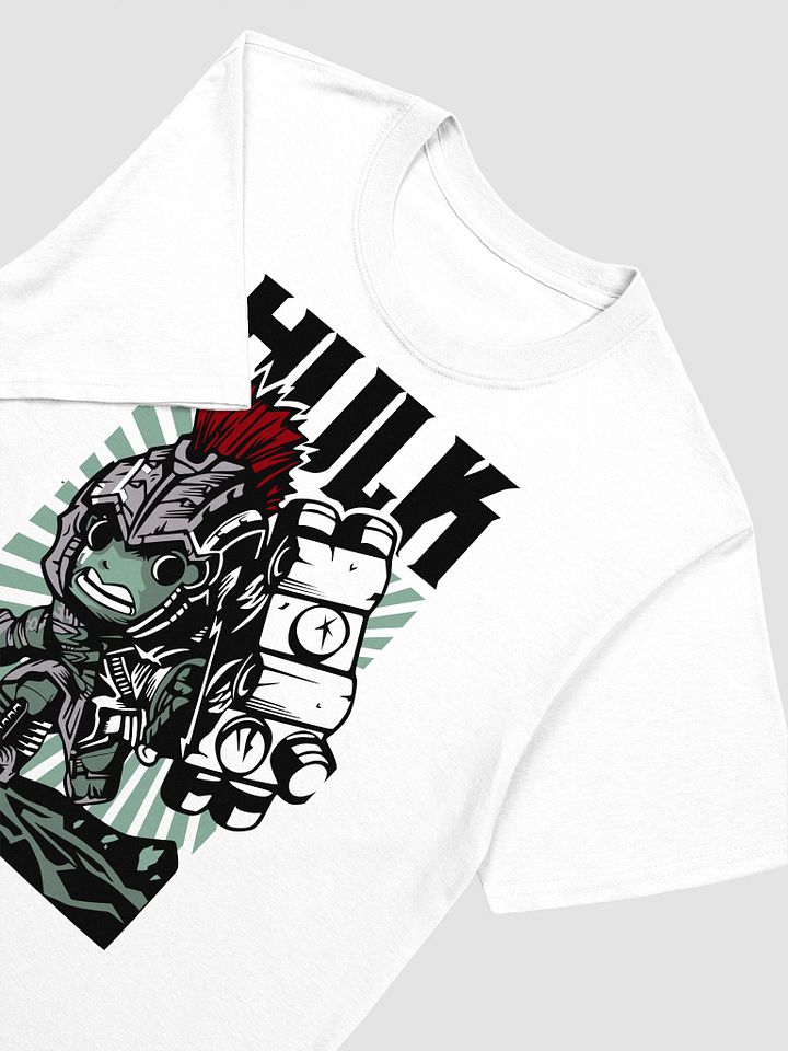 Warrior's Valor Graphic T-Shirt product image (2)