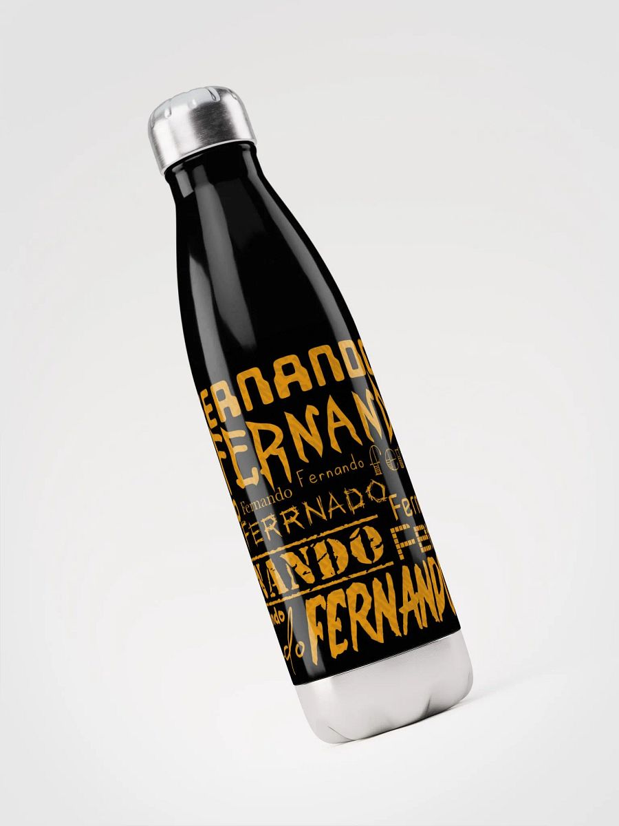 IYKYK - FERNADO Stainless Steel Water Bottle product image (3)