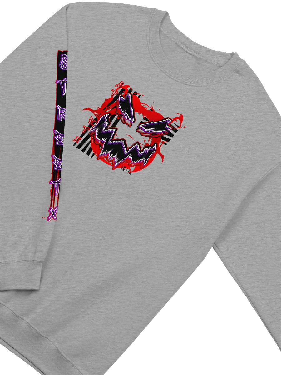 Gods Hand Crewneck product image (2)
