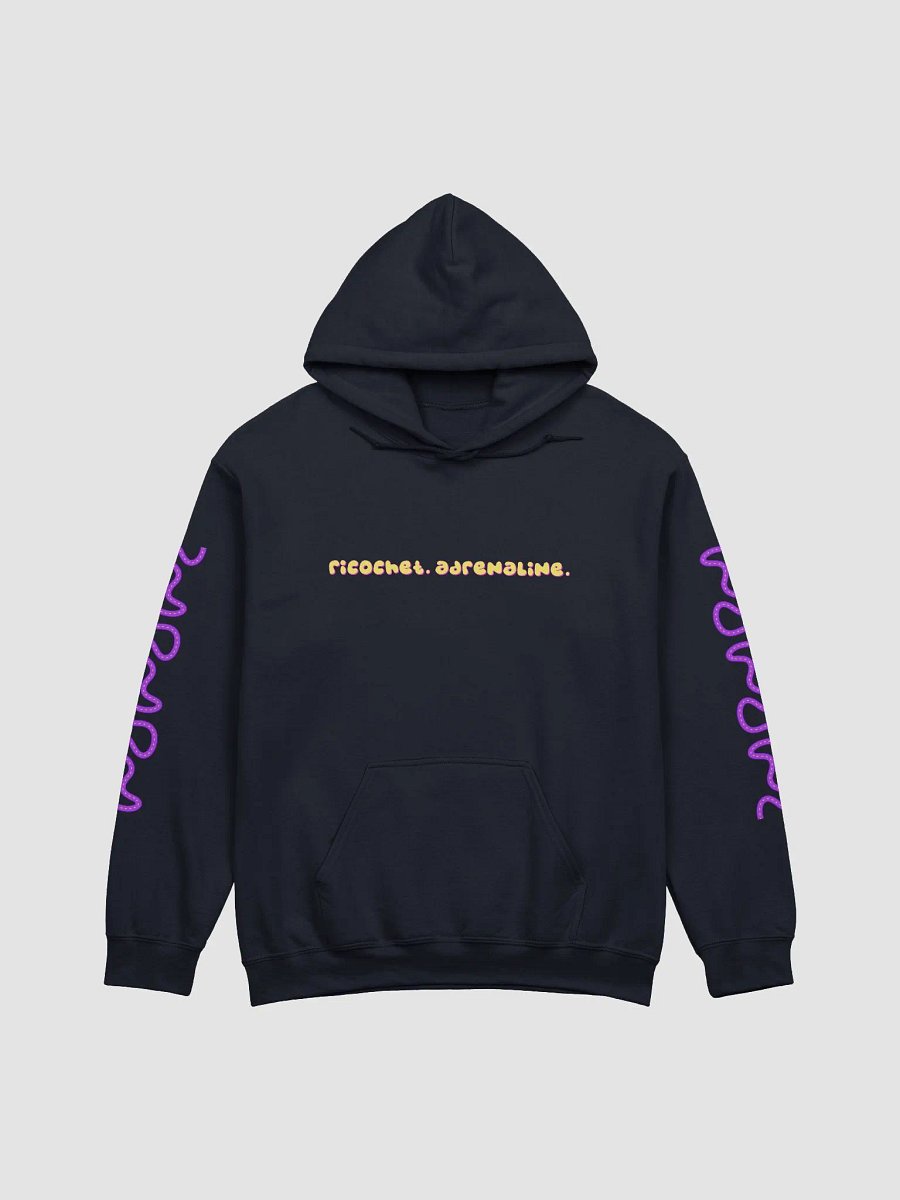 Ricochet, Adrenaline - Deluxe Hoodie product image (3)