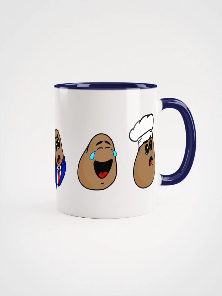 Potato Variety Mug product image (1)