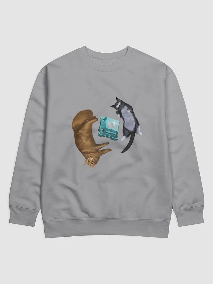 Cats and Keyboards Switchshirt product image (1)