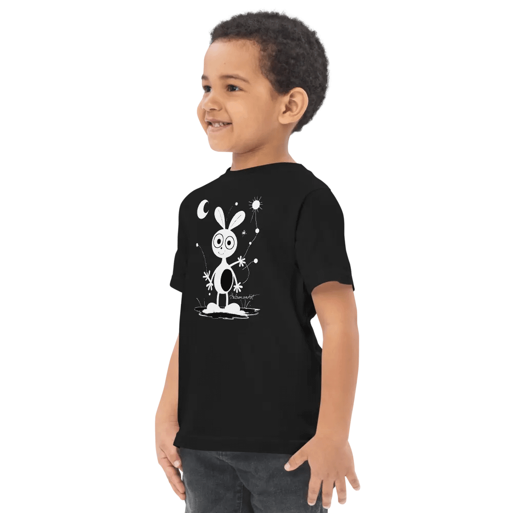 Rabbit Skins Toddler Jersey T-Shirt product image (3)