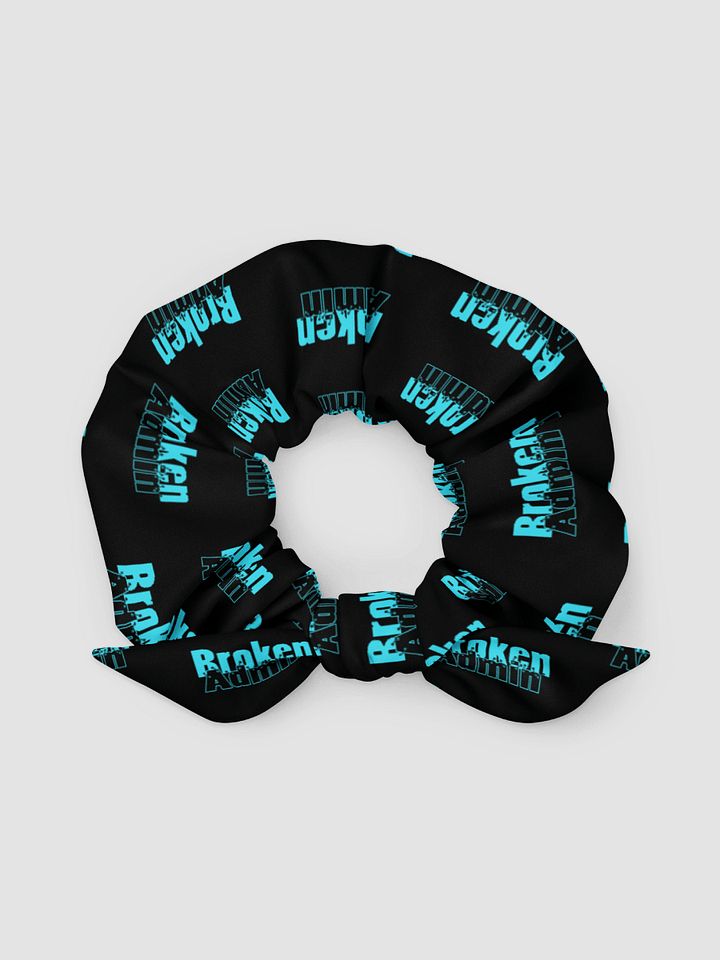 Broken Admin Broken Heart Edition Scrunchy 1 product image (2)