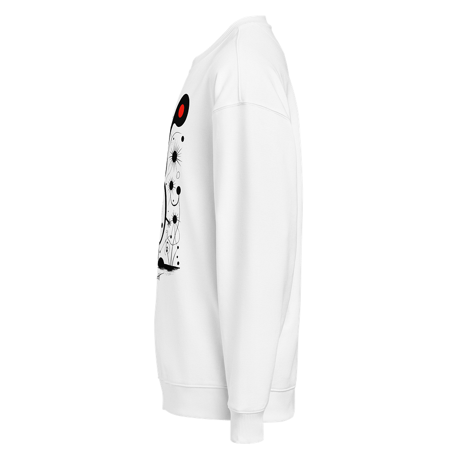 Stanley/Stella Unisex Organic Oversized Sweatshirt (Vegan) product image (3)