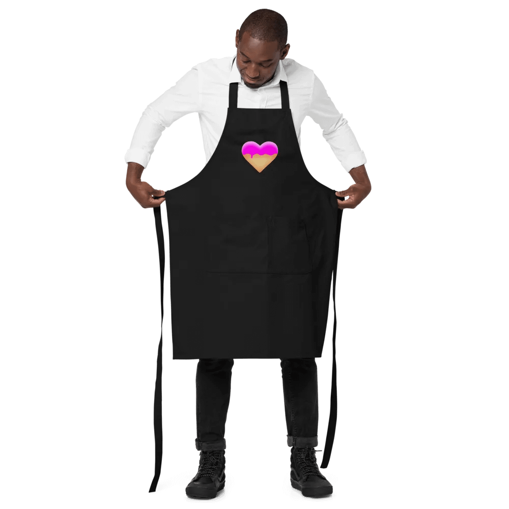 CakeHeart Organic Cotton Apron product image (5)