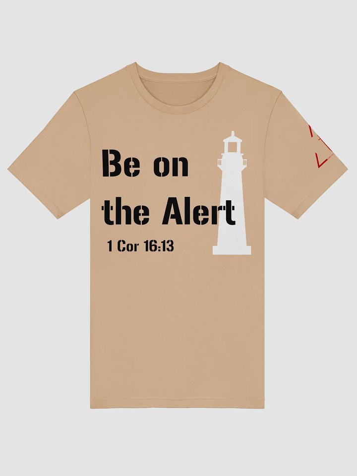 Be On Alert Graphic T-Shirt product image (1)