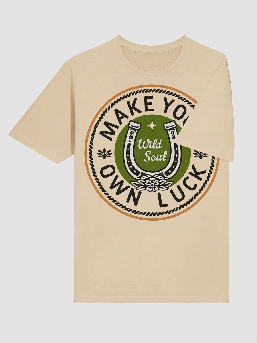 Make Your Own Luck product image (6)