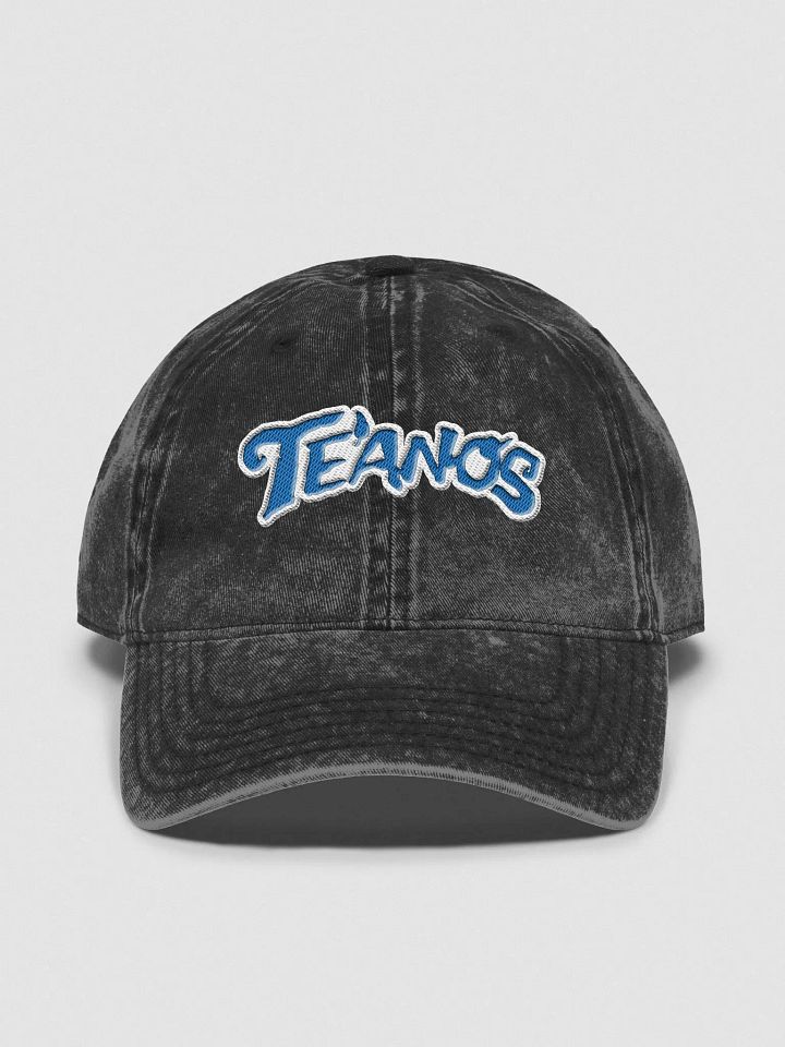 Denim Te'anos cap product image (1)