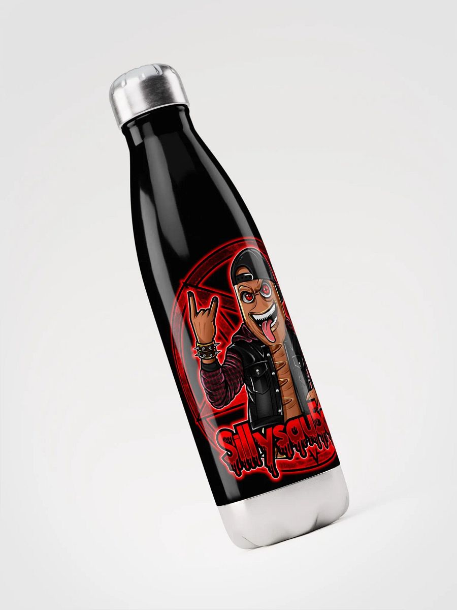 Sillysau5age Stainless Steel Bottle product image (4)