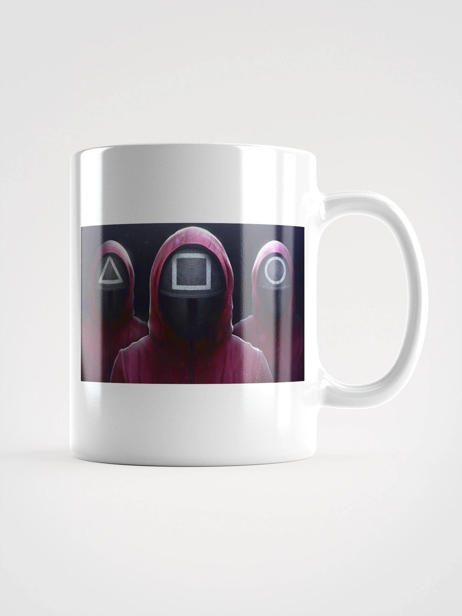 Squid Game Henchmen Mug product image (2)