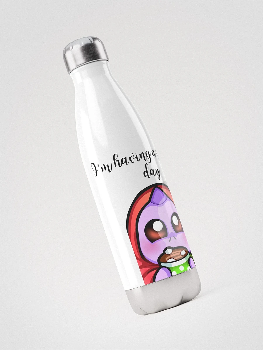 I'm having a selfcare day - Emotional support water bottle product image (3)