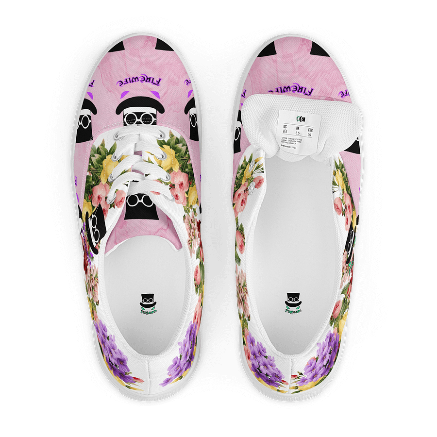 The Firewife Lace-Up Shoes [NEW] product image (6)
