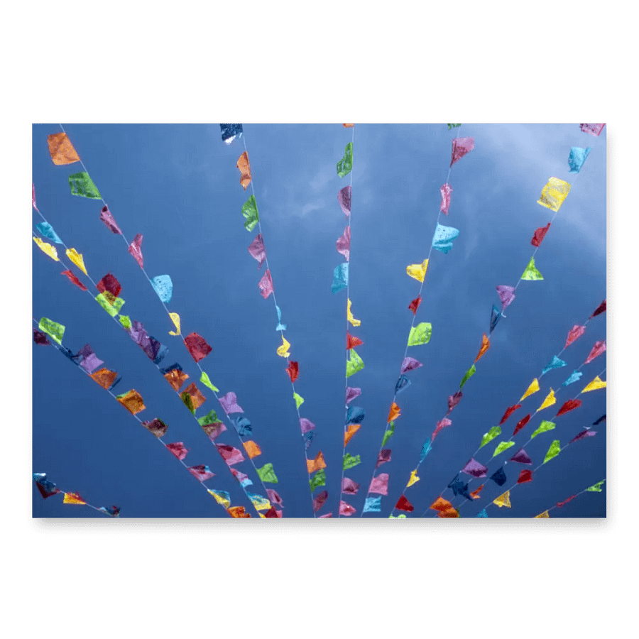 Papel Picado Wrapping Paper product image (3)