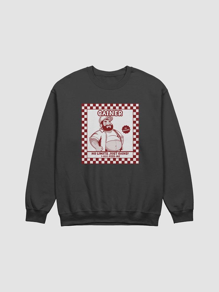Doughboy's Feast Sweatshirt product image (9)