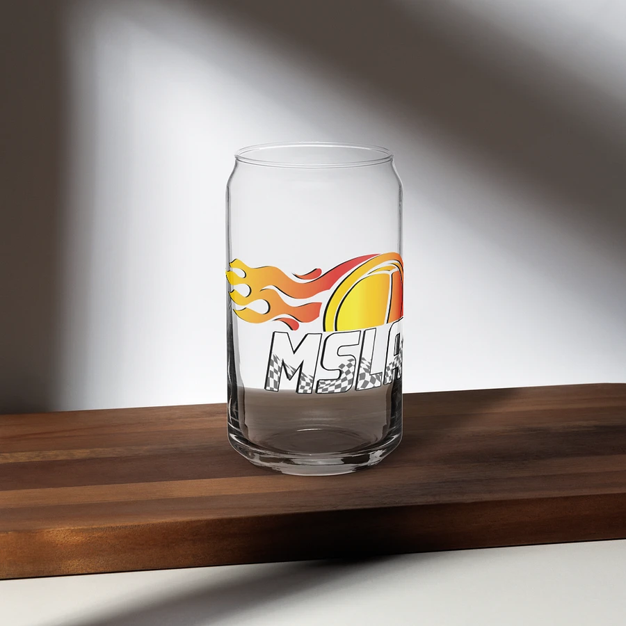 MSLA Logo Can Shaped Glass product image (5)