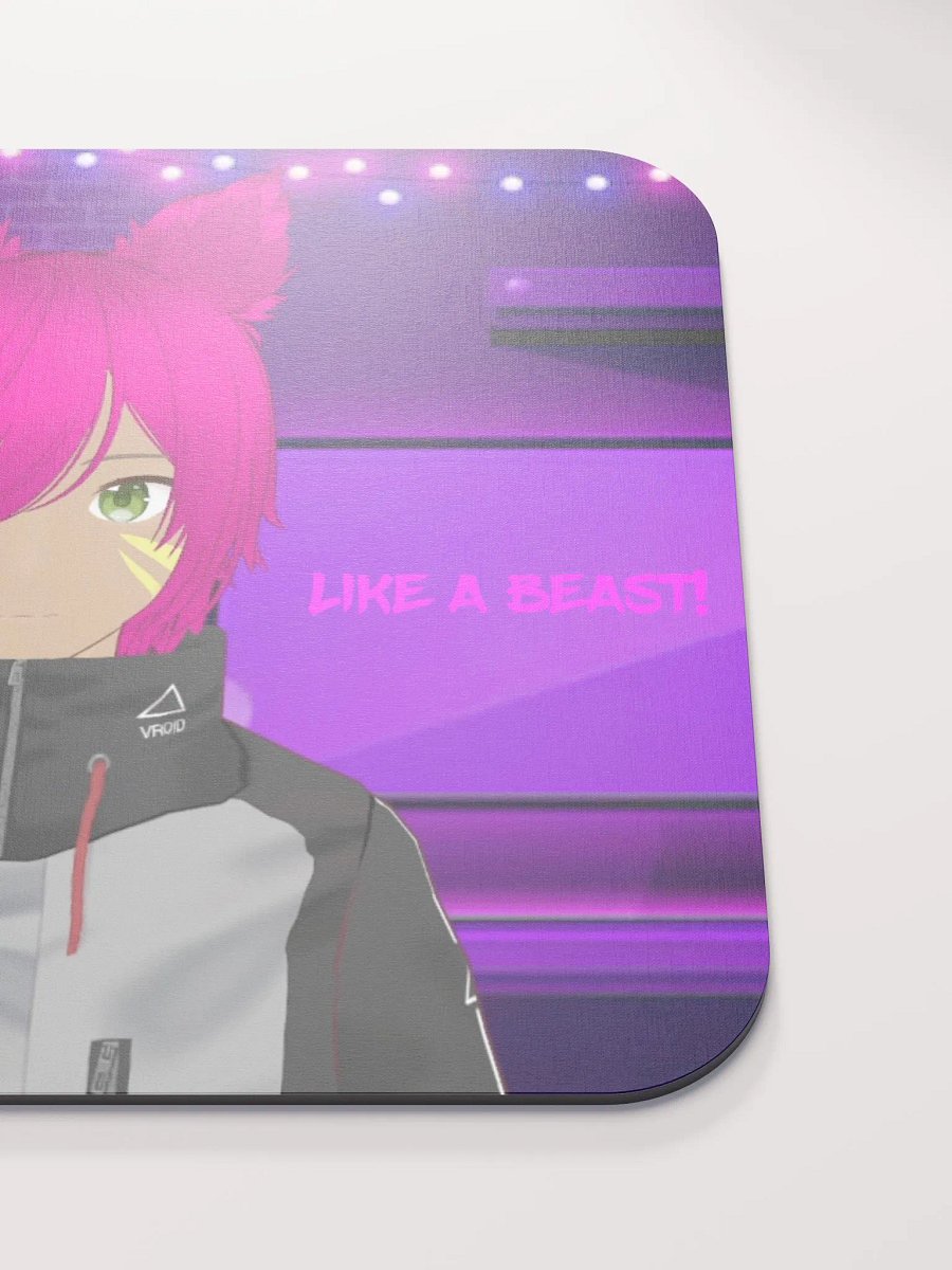 Rock Bottom Gaming Mouse Pad Like A Beast! Version product image (7)